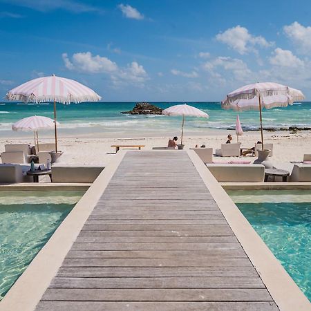 Amansala Resort Тулум Экстерьер фото