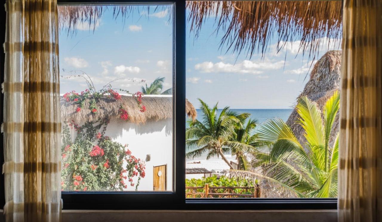 Amansala Resort Тулум Экстерьер фото