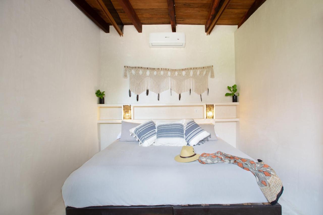 Amansala Resort Тулум Экстерьер фото