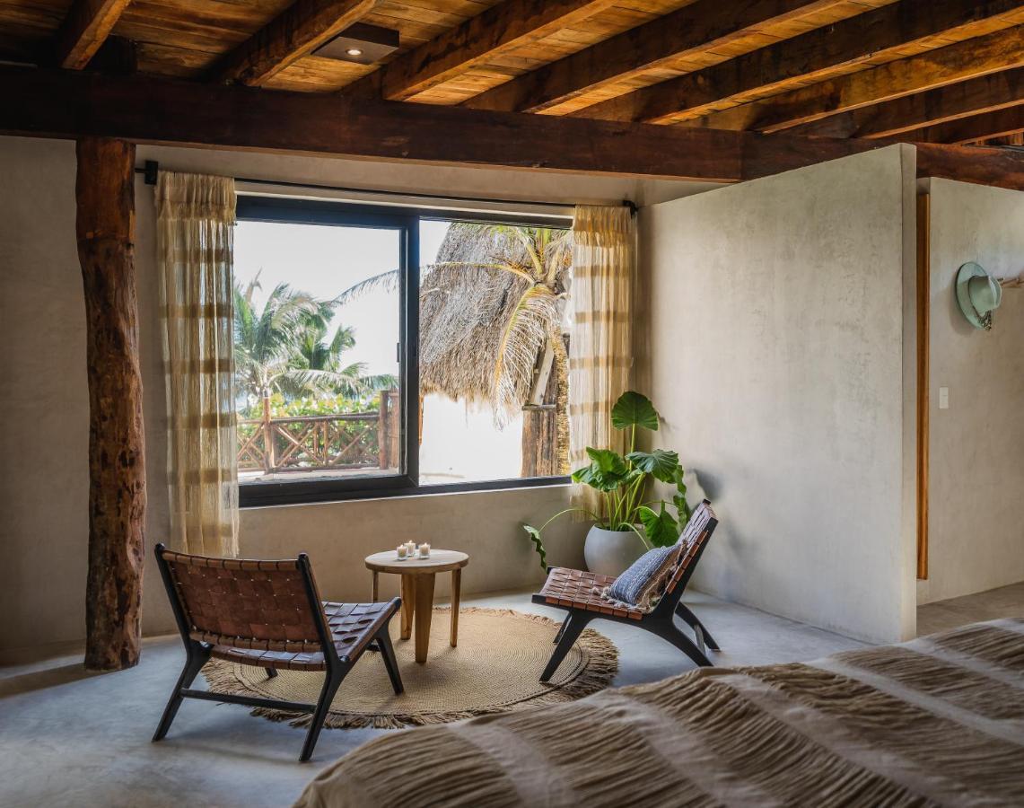Amansala Resort Тулум Экстерьер фото