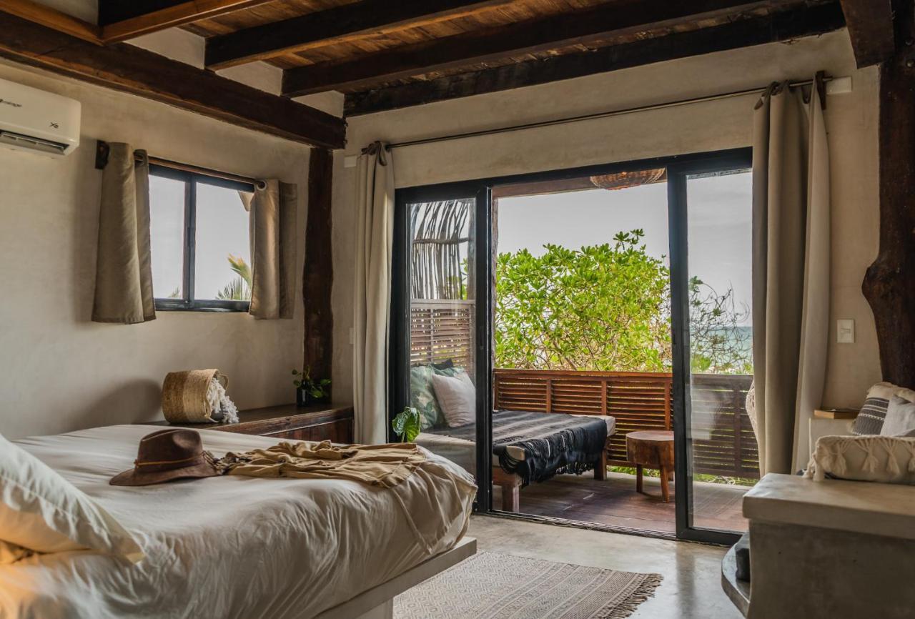 Amansala Resort Тулум Экстерьер фото