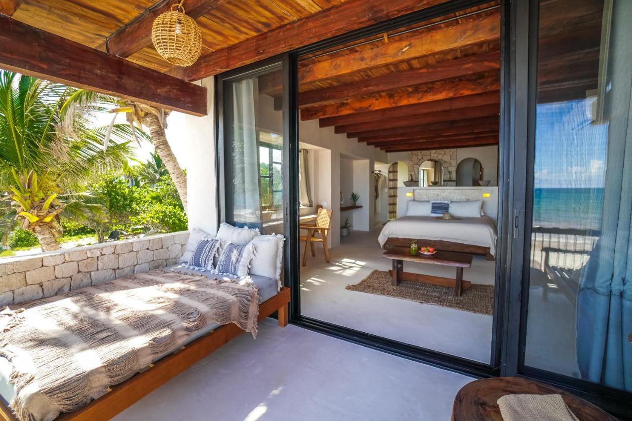 Amansala Resort Тулум Экстерьер фото