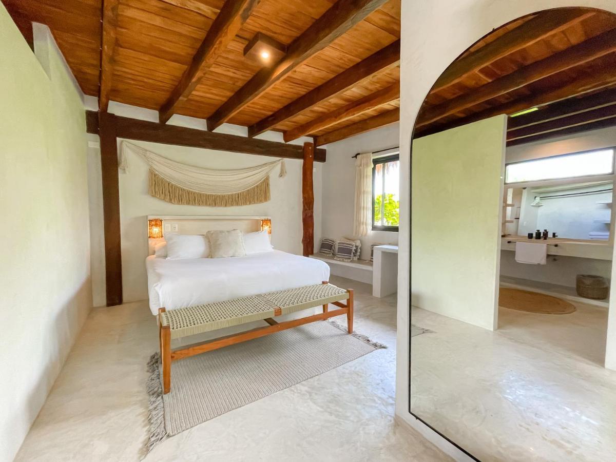 Amansala Resort Тулум Экстерьер фото