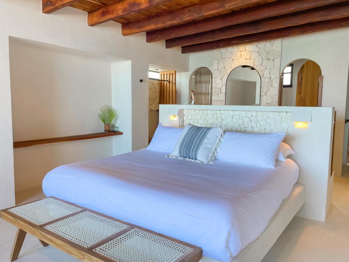 Amansala Resort Тулум Экстерьер фото