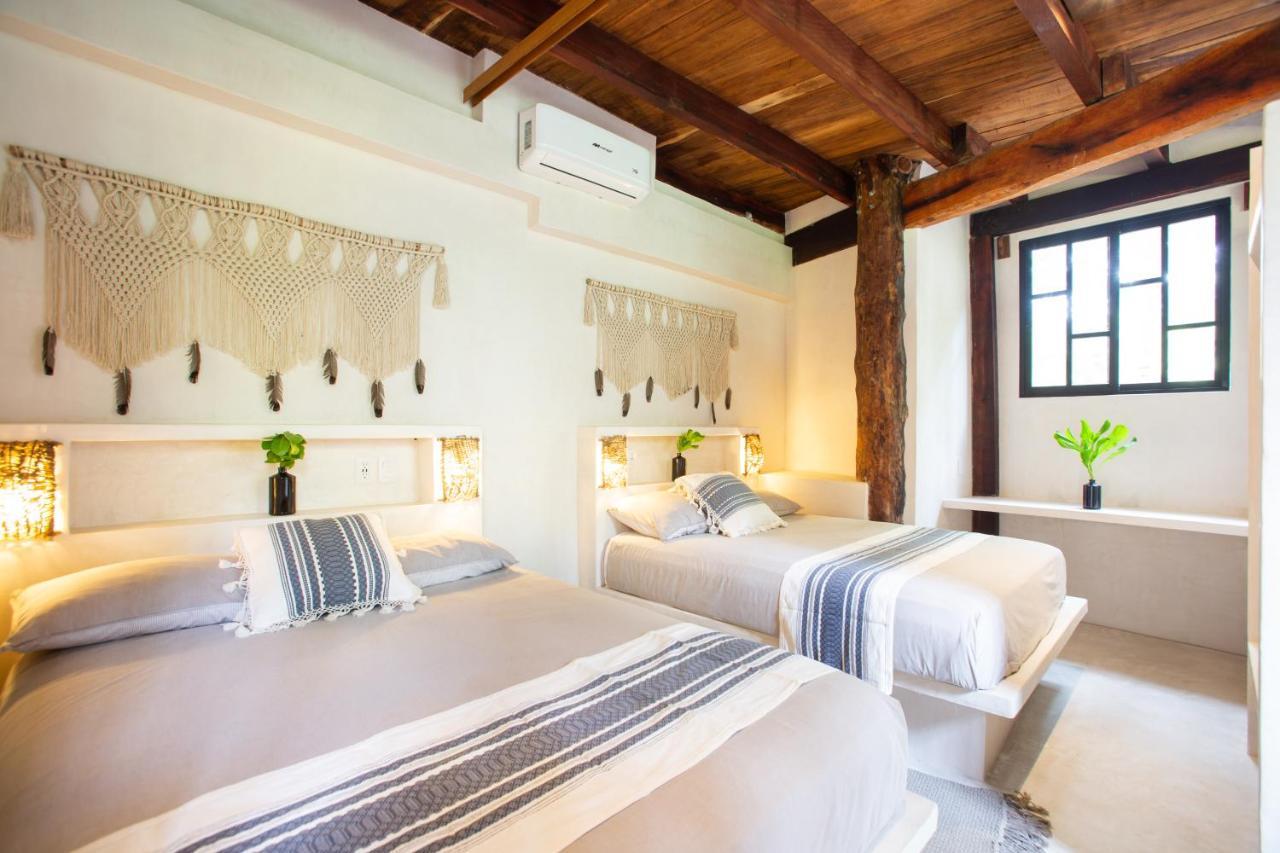 Amansala Resort Тулум Экстерьер фото
