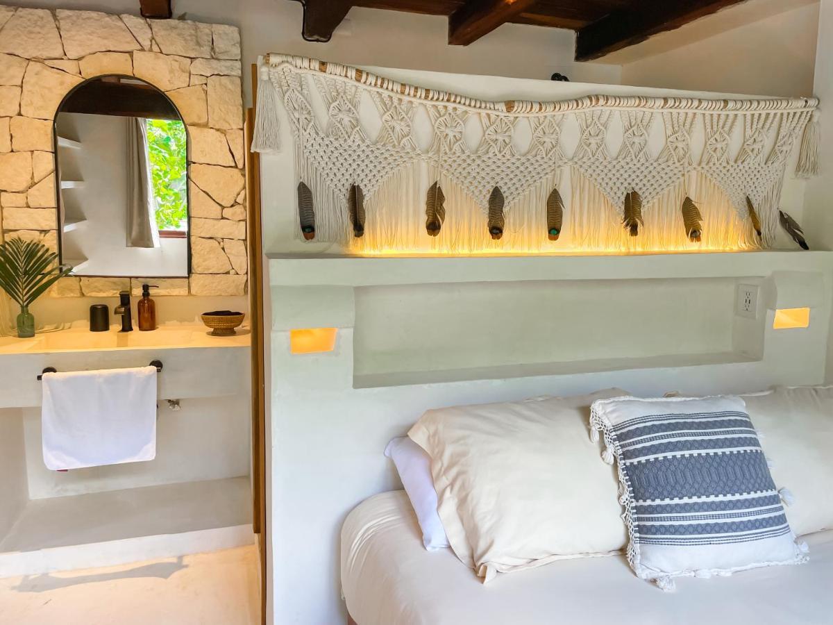 Amansala Resort Тулум Экстерьер фото