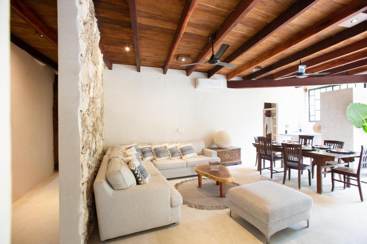 Amansala Resort Тулум Экстерьер фото