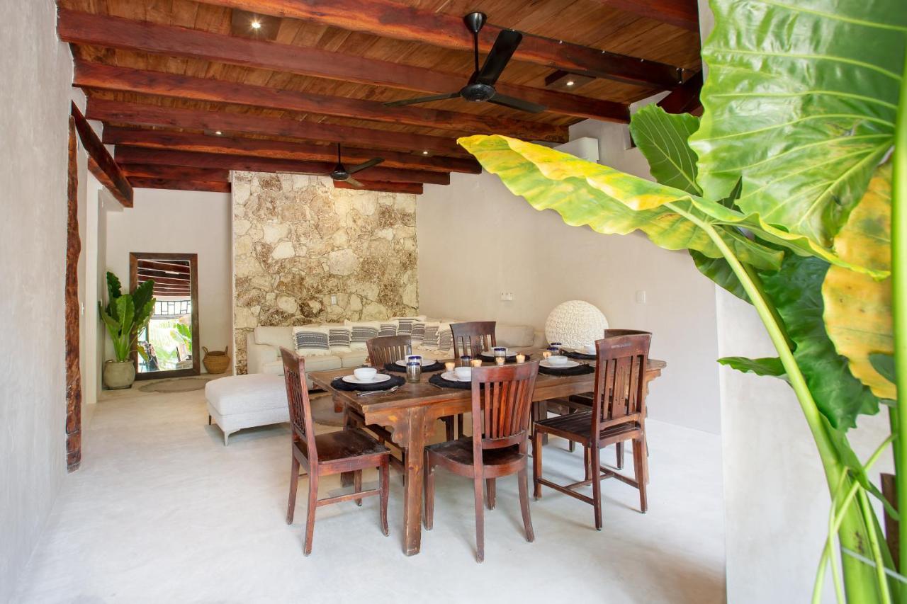 Amansala Resort Тулум Экстерьер фото