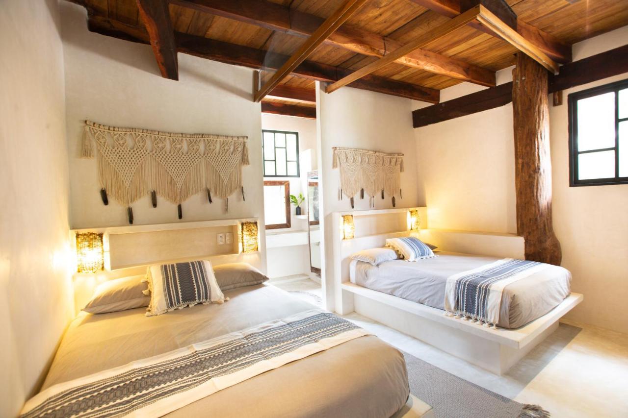 Amansala Resort Тулум Экстерьер фото