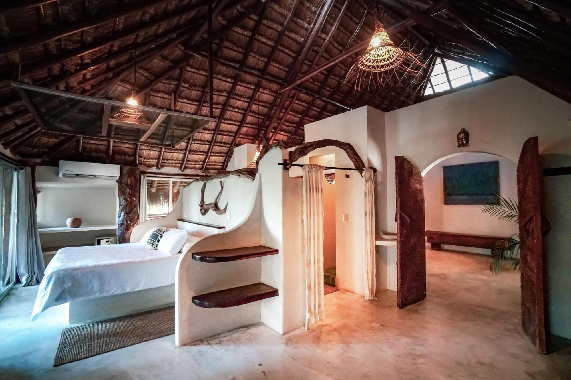 Amansala Resort Тулум Экстерьер фото