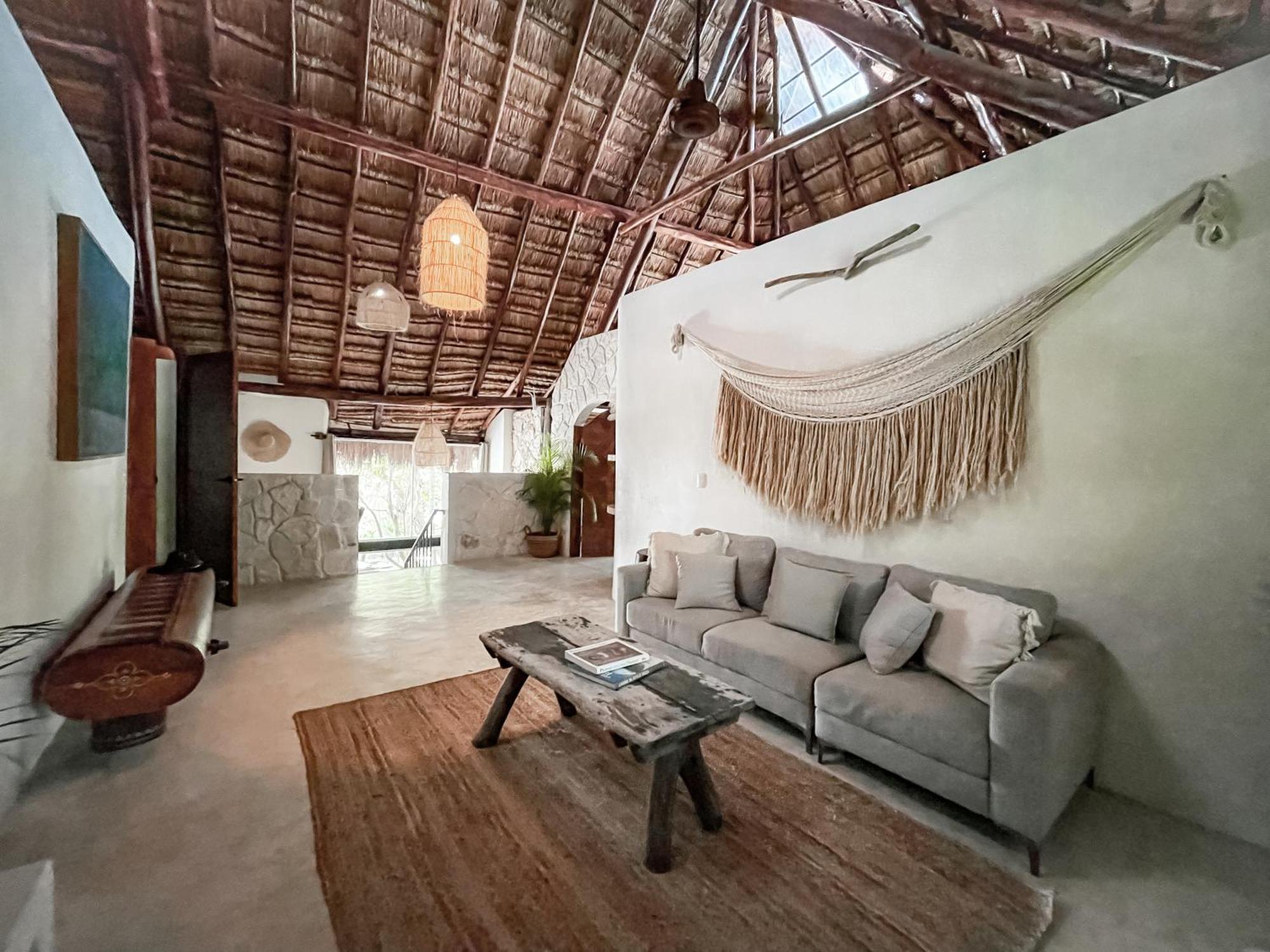 Amansala Resort Тулум Экстерьер фото
