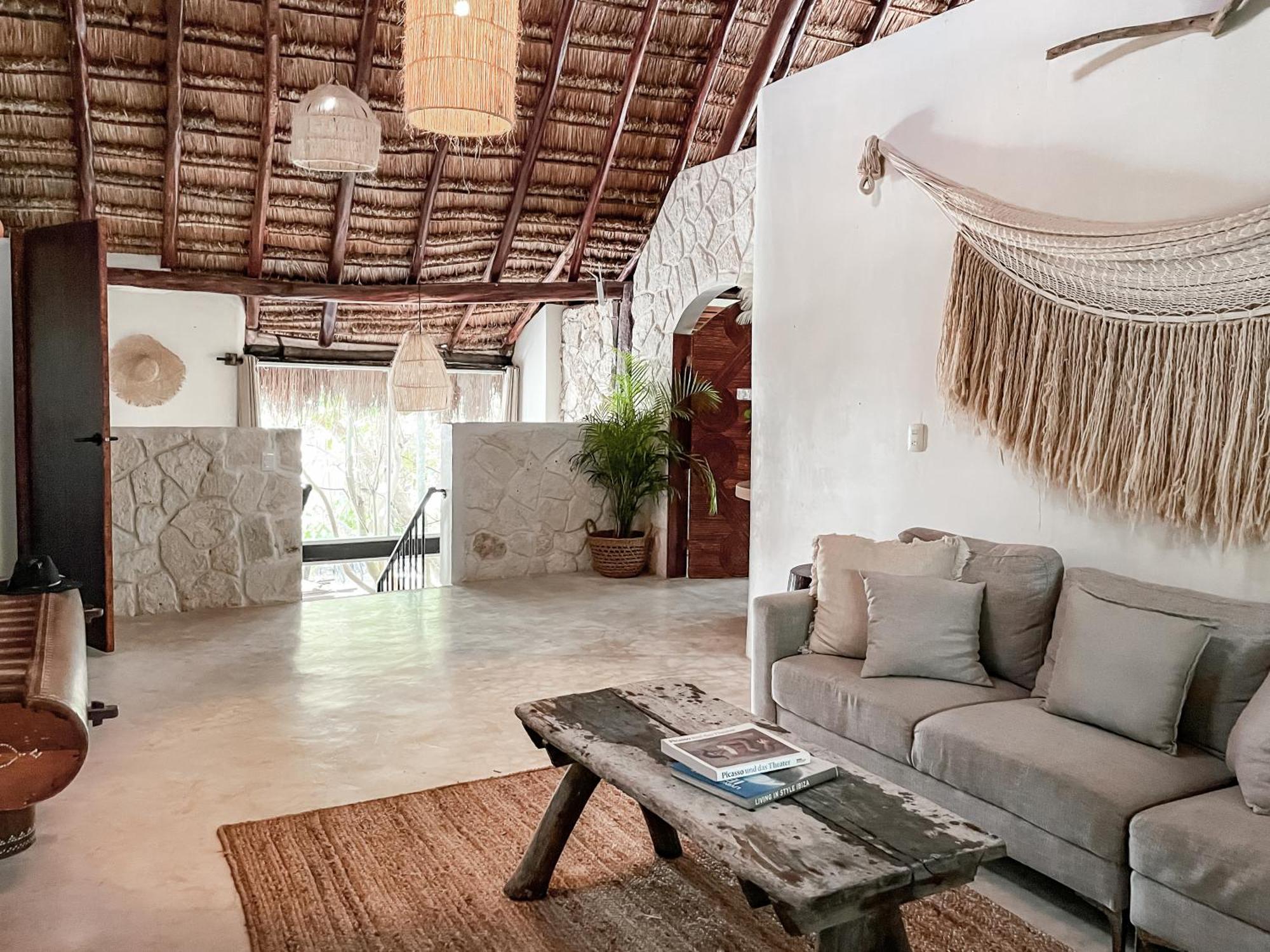 Amansala Resort Тулум Экстерьер фото